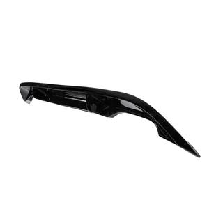 Aizmugurējais difuzors DPT V-5 (R / R-Line, 2012-2017, spīdīgi melns) Volkswagen Golf 7/E-Golf 2012–2020 foto 3