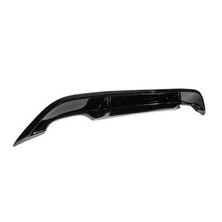 Aizmugurējais difuzors DPT V-5 (R / R-Line, 2012-2017, spīdīgi melns) Volkswagen Golf 7/E-Golf 2012–2020 foto 4
