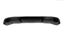 Volkswagen Jetta 2011–2018 Aizmugurējais difuzors DPT (2011-2014, spīdīgi melns) foto 2