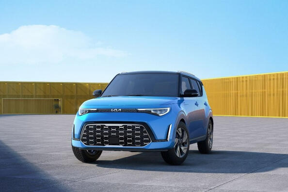 KIA Soul III apskats: 2022. gada feislifts
