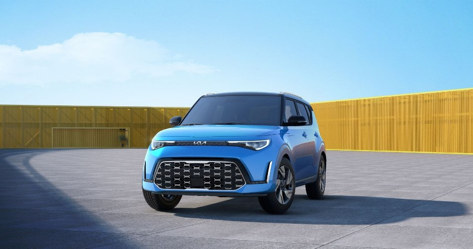 KIA Soul III apskats: 2022. gada feislifts