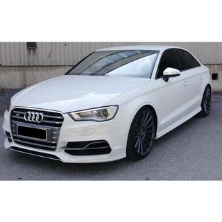 Sānu sliekšņi DPT (Sedan, krāsošanai) Audi A3 2012–2020 foto 1