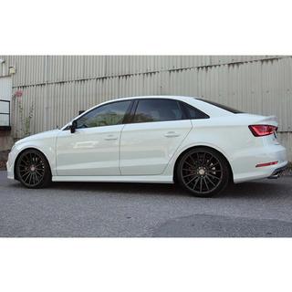Sānu sliekšņi DPT (Sedan, krāsošanai) Audi A3 2012–2020 foto 3