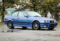 BMW 3. sērija E36 1990–2000 DPT sānu sliekšņi (krāsošanai) foto 1