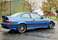 BMW 3. sērija E36 1990–2000 DPT sānu sliekšņi (krāsošanai) foto 3