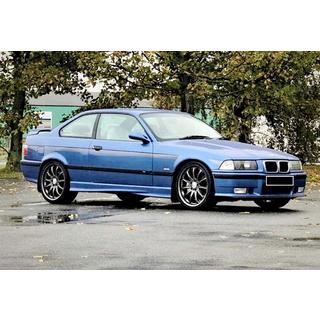 DPT sānu sliekšņi (krāsošanai) BMW 3. sērija E36 1990–2000 foto 1