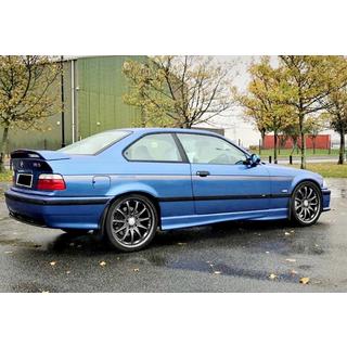 DPT sānu sliekšņi (krāsošanai) BMW 3. sērija E36 1990–2000 foto 3