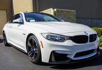 BMW 4 sērija F32/F33/F36 2012–2020 DPT sānu sliekšņi (spīdīgi melni) foto 1