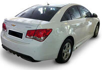 Chevrolet Cruze 2009–2015 DPT sānu sliekšņi (krāsošanai) foto 2