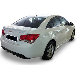 DPT sānu sliekšņi (krāsošanai) Chevrolet Cruze 2009–2015 foto 2