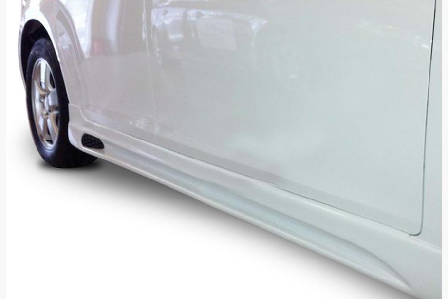 Chevrolet Cruze 2009–2015 DPT sānu sliekšņi (krāsošanai) Image