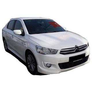 DPT sānu sliekšņi (krāsošanai) Citroen C-Elysee 2013–2022 foto 3