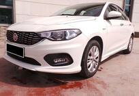 Fiat Tipo 2016– DPT sānu sliekšņi (krāsošanai) foto 2