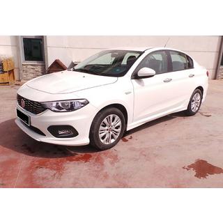 DPT sānu sliekšņi (krāsošanai) Fiat Tipo 2016– foto 1