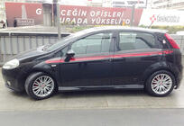 Fiat Punto Grande/EVO 2006–2018 Sānu sliekšņi DPT (2012-2018, krāsošanai) foto 4