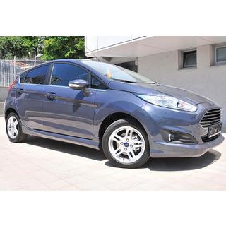 Sānu sliekšņi DPT V-3 (HB, krāsošanai) Ford Fiesta 2008–2017 foto 1