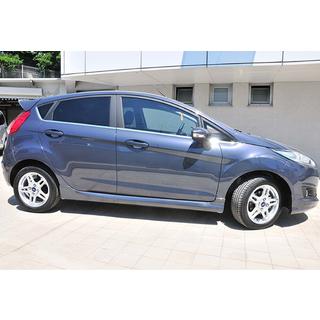 Sānu sliekšņi DPT V-3 (HB, krāsošanai) Ford Fiesta 2008–2017 foto 2