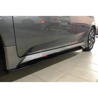 Sānu sliekšņi DPT V-2 (krāsošanai) Honda Civic Sedans X 2016–2021 foto 1