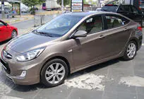Hyundai Accent 2011–2017 DPT sānu sliekšņi (krāsošanai) foto 4