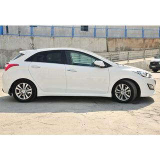 DPT sānu sliekšņi (spīdīgi melni) Hyundai I-30 2012–2017 foto 2