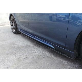 Sānu sliekšņi DPT V-1 (krāsošanai) Opel Astra J 2009–2015 foto 1