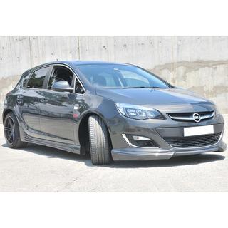Sānu sliekšņi DPT V-3 (krāsošanai) Opel Astra J 2009–2015 foto 3