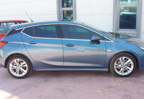 Opel Astra K 2016–2021 Sānu sliekšņi DPT V-3 (krāsošanai) foto 2