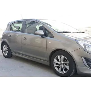 Sānu sliekšņi DPT V-3 (melns spīdīgs) foto 2