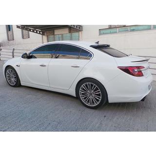 Sānu sliekšņi DPT V-1 (krāsošanai) Opel Insignia 2008–2017 foto 3