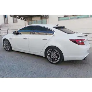 Sānu sliekšņi DPT V-1 (krāsošanai) Opel Insignia 2008–2017 foto 3