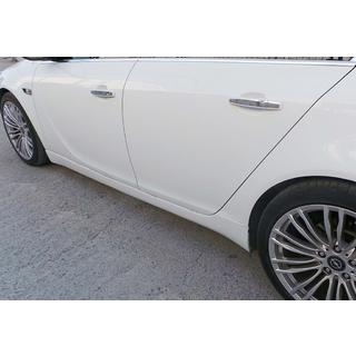 Sānu sliekšņi DPT V-1 (krāsošanai) Opel Insignia 2008–2017 foto 1
