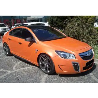 Sānu sliekšņi DPT V-2 (krāsošanai) Opel Insignia 2008–2017 foto 2