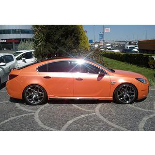Sānu sliekšņi DPT V-2 (krāsošanai) Opel Insignia 2008–2017 foto 3