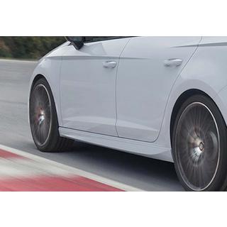 Sānu sliekšņi DPT (SD, krāsošanai) Renault Megane IV 2016–2025 foto 1