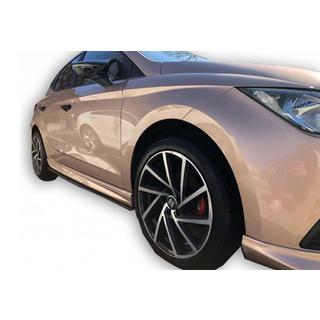 Sānu svārki DPT V-1 (melns spīdīgs) Seat Ibiza 2017– foto 1