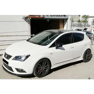 Sānu sliekšņi DPT V-3 (melns spīdīgs) Seat Ibiza 2017– foto 3