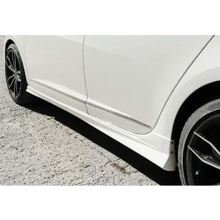 Sānu sliekšņi DPT V-3 (melns spīdīgs) Seat Ibiza 2017– foto 2