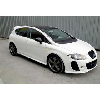 DPT sānu sliekšņi (krāsošanai) Seat Leon 2005–2012 foto 2