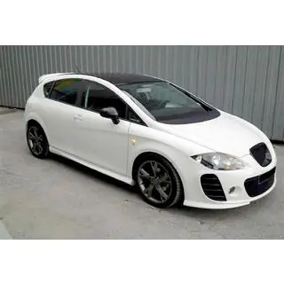 DPT sānu sliekšņi (krāsošanai) Seat Leon 2005–2012 foto 2