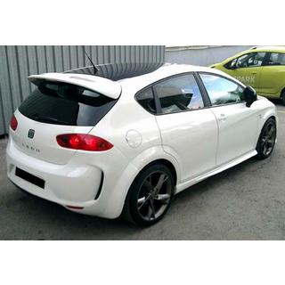 DPT sānu sliekšņi (krāsošanai) Seat Leon 2005–2012 foto 3