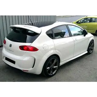 DPT sānu sliekšņi (krāsošanai) Seat Leon 2005–2012 foto 3