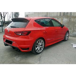 Sānu sliekšņi DPT V-2 (krāsošanai) Seat Leon 2013–2020 foto 1