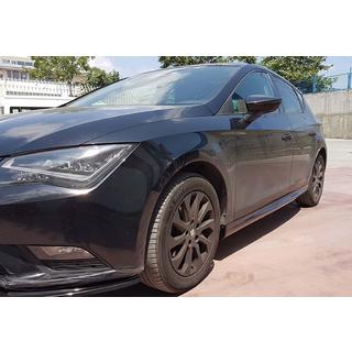 Sānu sliekšņi DPT V-8 (krāsošanai) Seat Leon 2013–2020 foto 4
