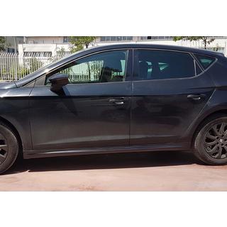 Sānu sliekšņi DPT V-8 (krāsošanai) Seat Leon 2013–2020 foto 1