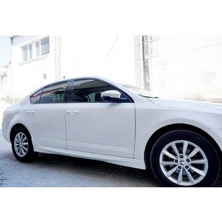 DPT sānu sliekšņi (krāsošanai) Skoda Octavia III A7 2013–2019 foto 1