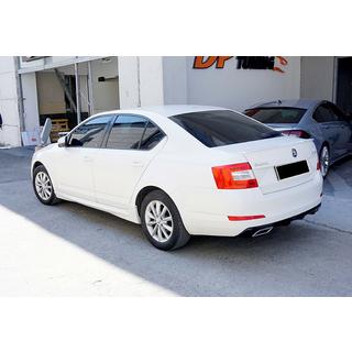 DPT sānu sliekšņi (krāsošanai) Skoda Octavia III A7 2013–2019 foto 3