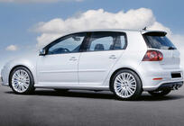 Volkswagen Golf 5 2003–2009 DPT sānu sliekšņi (krāsošanai) foto 3