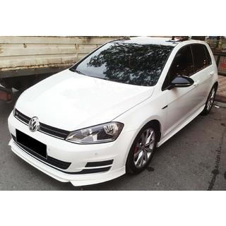 Sānu sliekšņi DPT V-1 (krāsošanai) Volkswagen Golf 7/E-Golf 2012–2020 foto 3