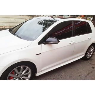 Sānu sliekšņi DPT V-1 (krāsošanai) Volkswagen Golf 7/E-Golf 2012–2020 foto 1