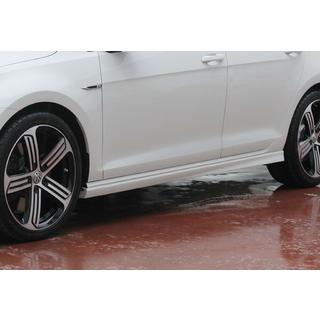 Sānu sliekšņi DPT V-6 (krāsošanai) Volkswagen Golf 7/E-Golf 2012–2020 foto 1